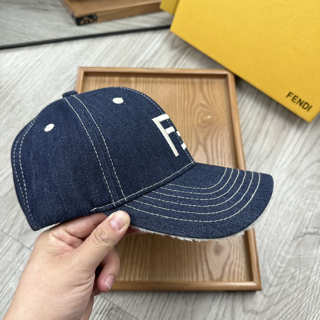 Fendi Caps